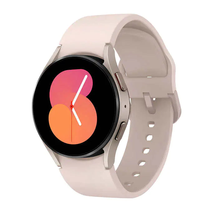 Apple GALAXY WATCH5 Rose 40MM Comme neuf Guyane Francaise