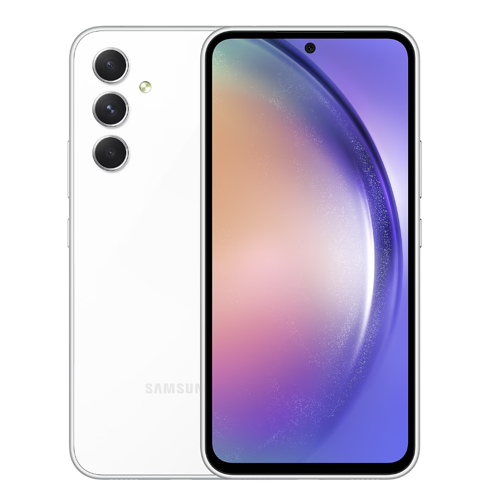 Samsung GALAXY A54 5G Blanc Neuf Guyane Francaise