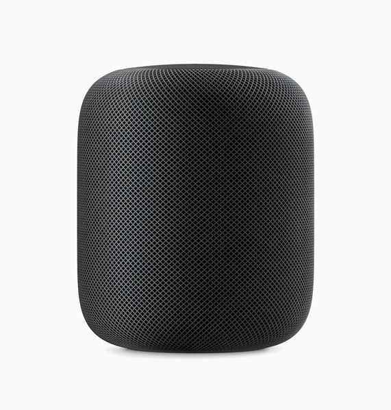 Apple APPLE HOMEPOD 1st GEN Noir Guyane Francaise