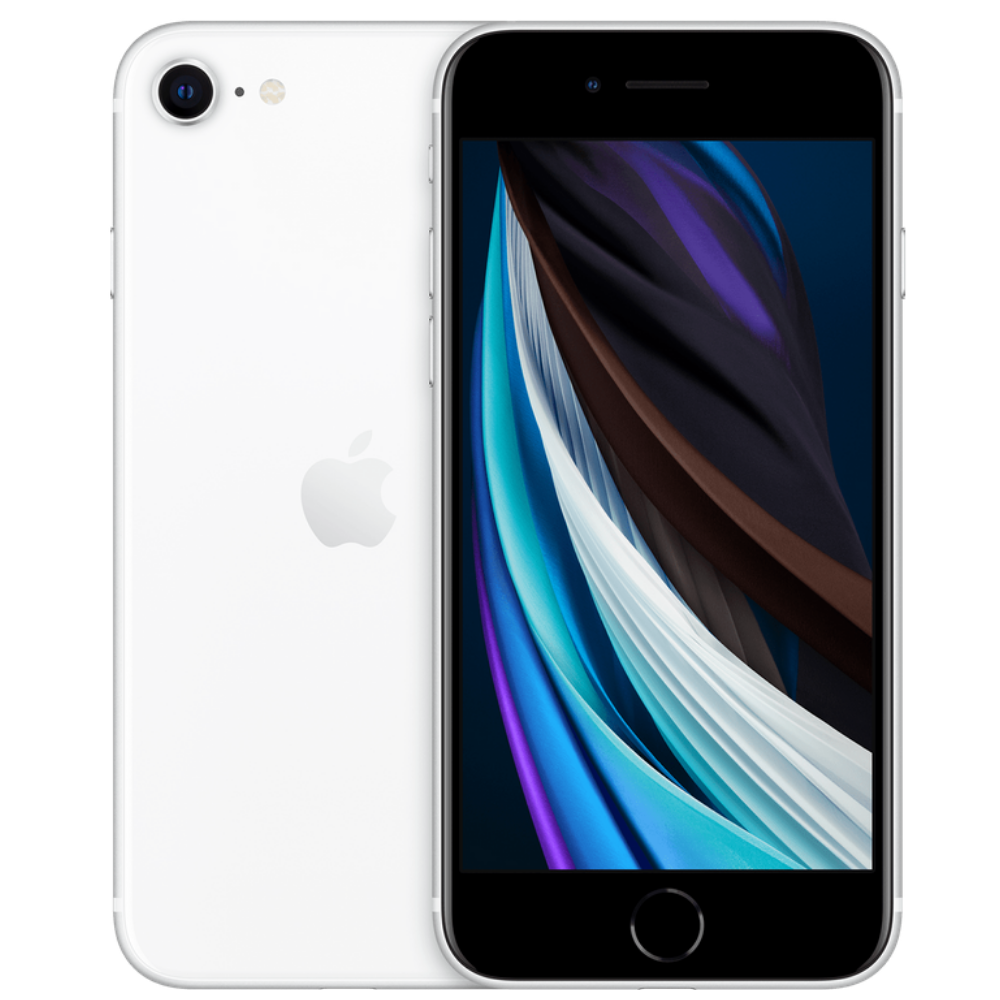 Apple IPHONE SE 2020 Blanc Guyane Francaise