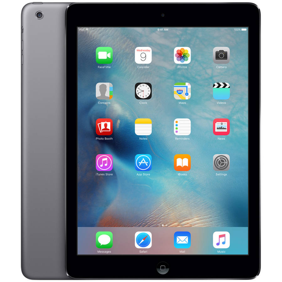 Apple IPAD AIR (2013) - WiFi Gris sidéral 32Go Guyane Francaise