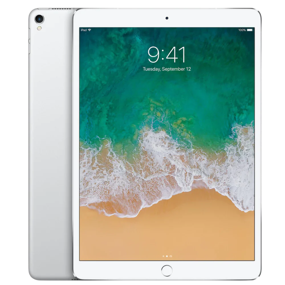 Apple IPAD PRO 9,7 (2016) - WiFi + Cell Argent 128Go Guyane Francaise