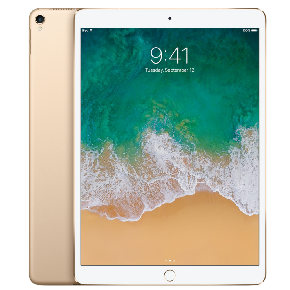 Apple IPAD PRO 10.5 (2017) - WiFi Or Guyane Francaise
