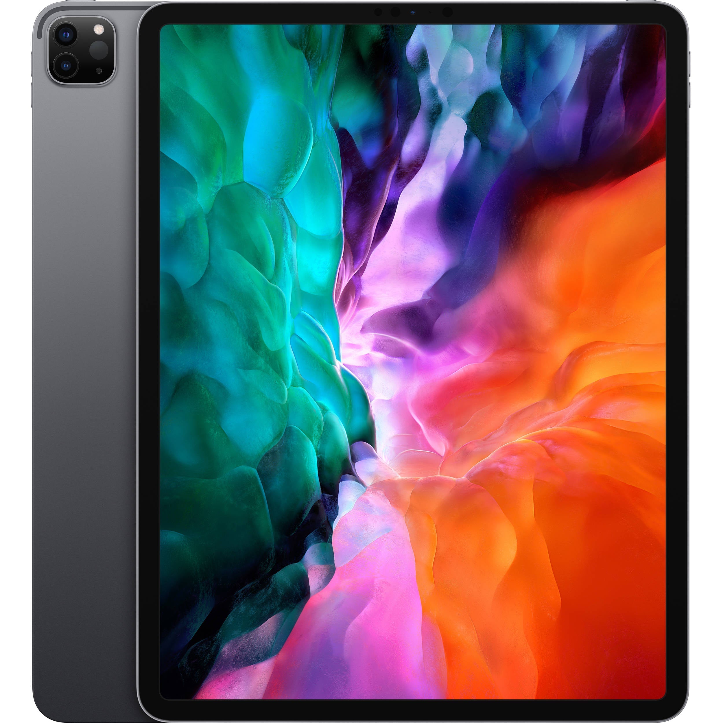 Apple IPAD PRO 12,9 (2020) - WiFi Gris sidéral Guyane Francaise