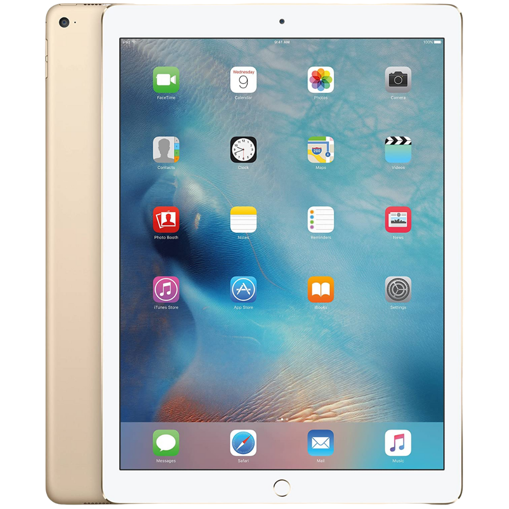 Apple IPAD PRO 12,9 (2015) - WiFi Or Guyane Francaise