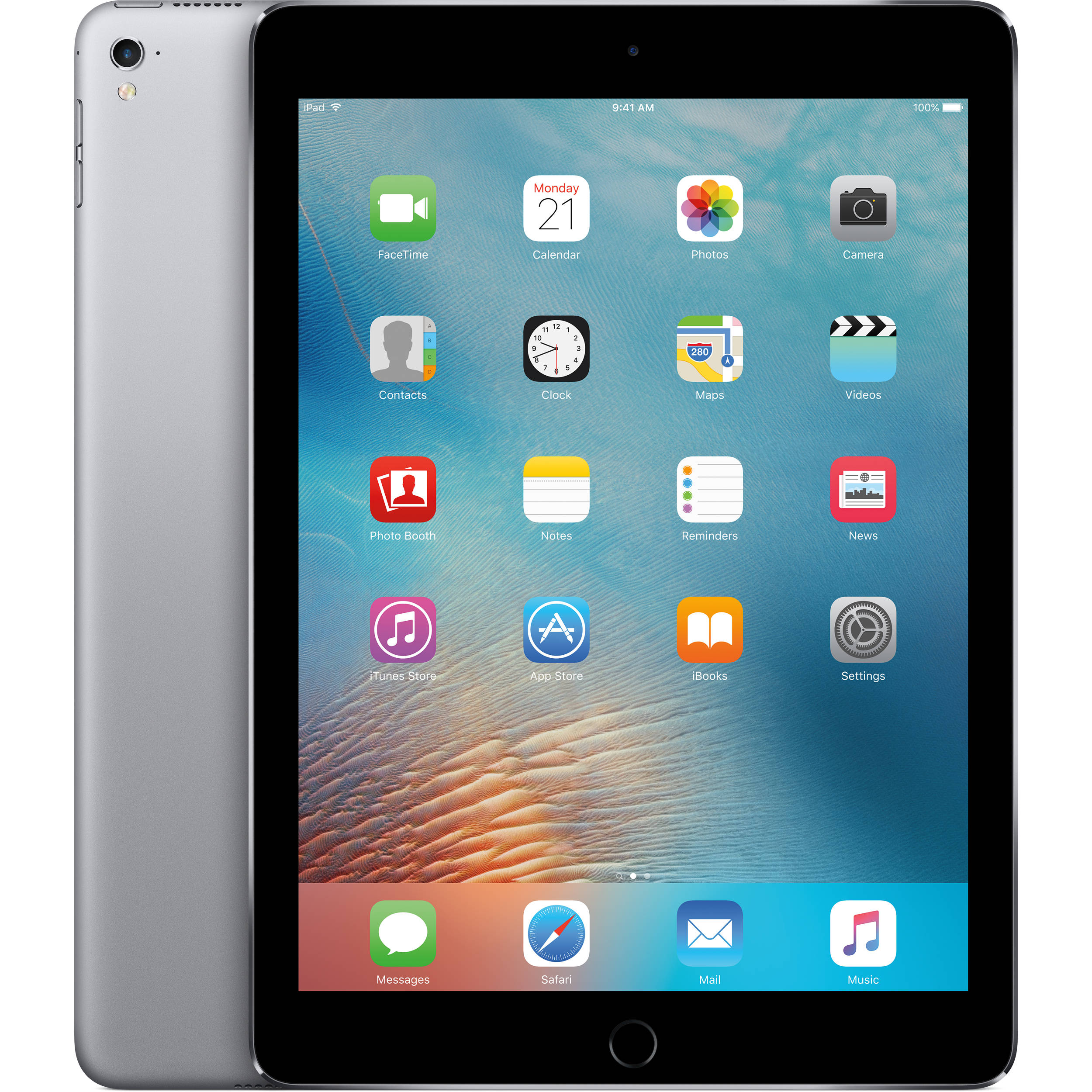 Apple IPAD 6 (2018) - WiFi + CELL Gris sidéral Guyane Francaise
