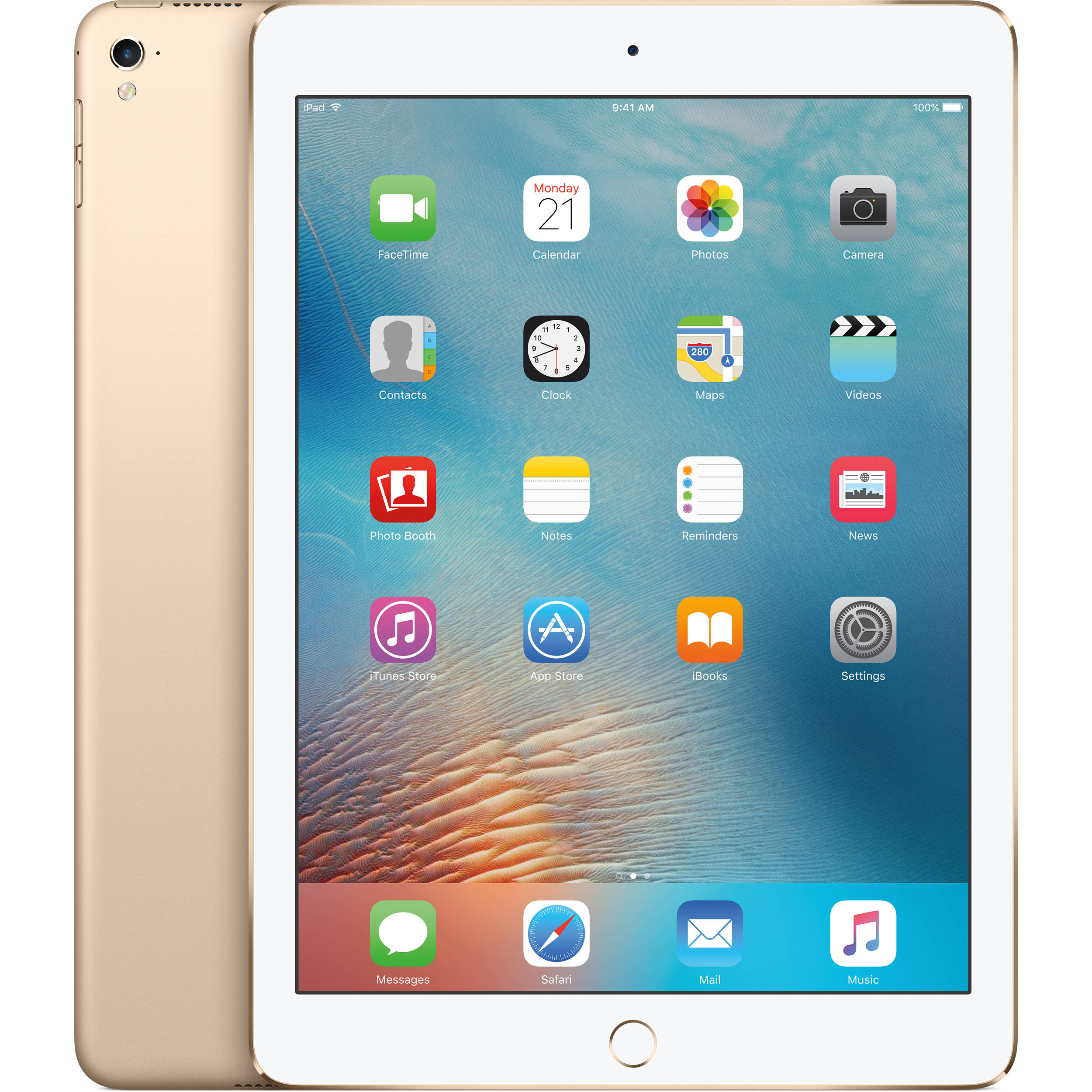 Apple IPAD 5 (2017) - WiFi Or Guyane Francaise