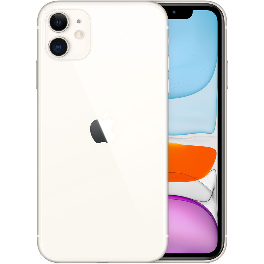 Apple IPHONE 11 Blanc Guyane Francaise