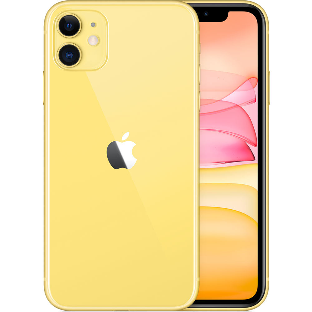 Apple IPHONE 11 Jaune Guyane Francaise