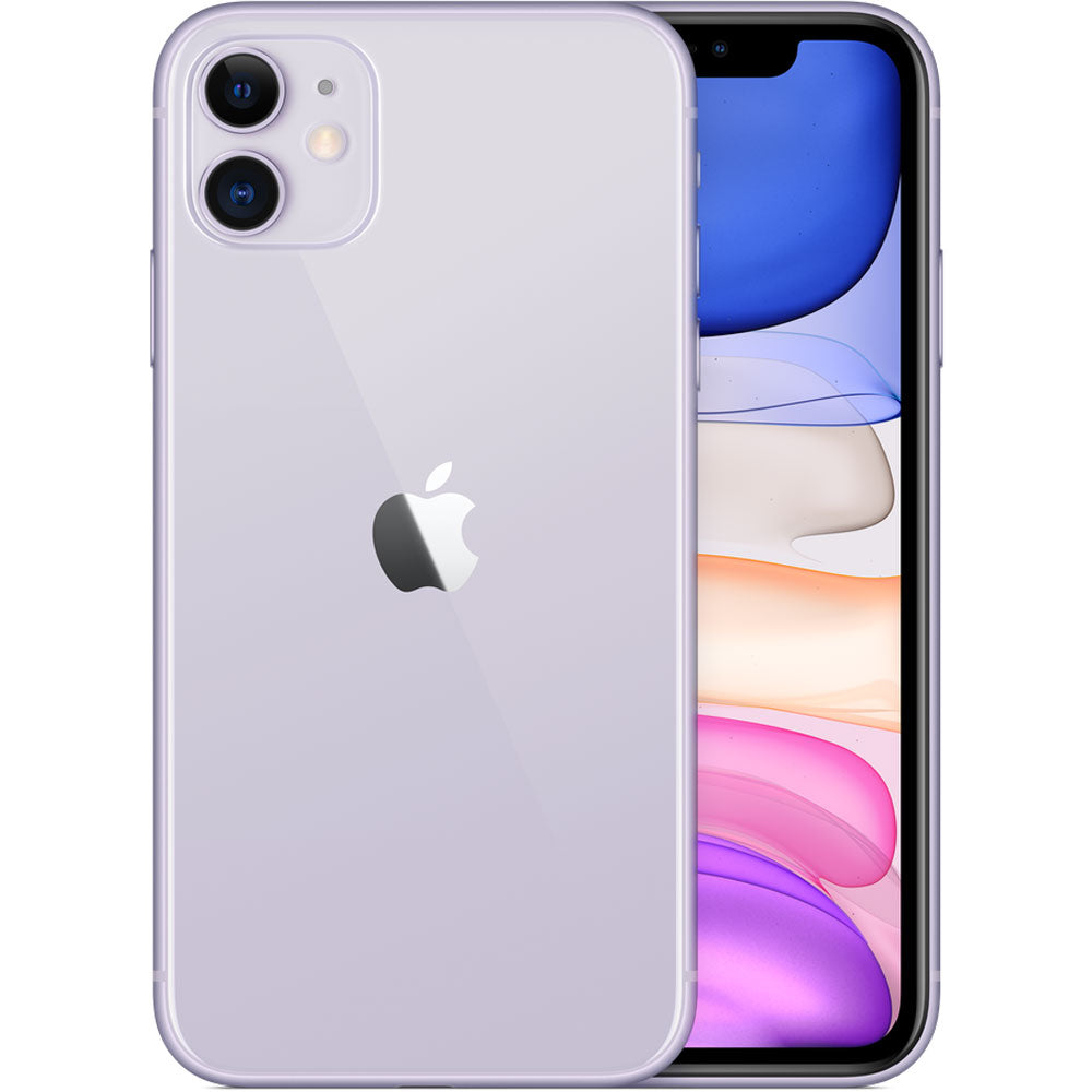 Apple IPHONE 11 Violet Guyane Francaise