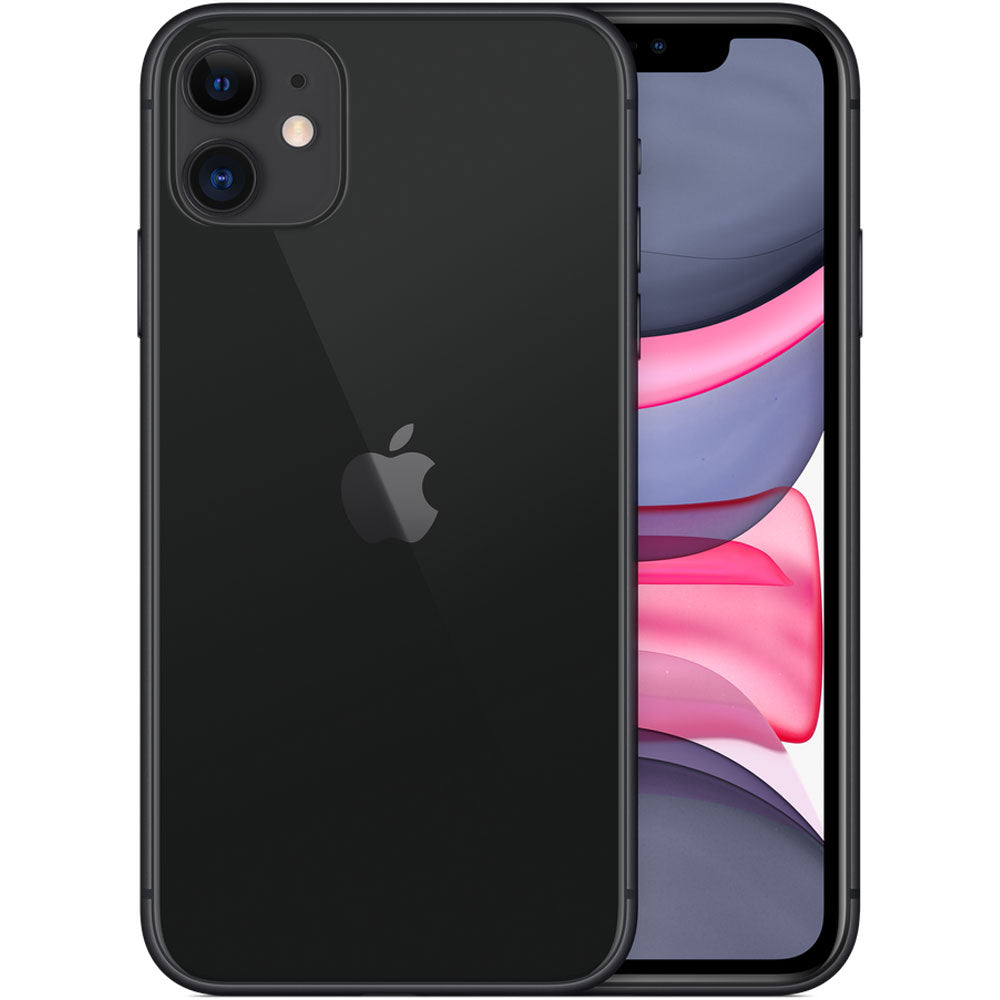 Apple IPHONE 11 Noir Guyane Francaise