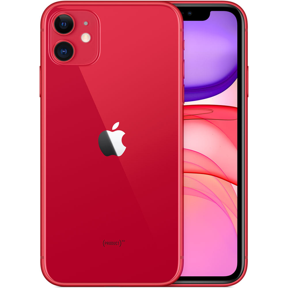 Apple IPHONE 11 Rouge Guyane Francaise