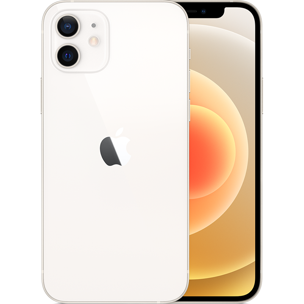 Apple IPHONE 12 Blanc Guyane Francaise