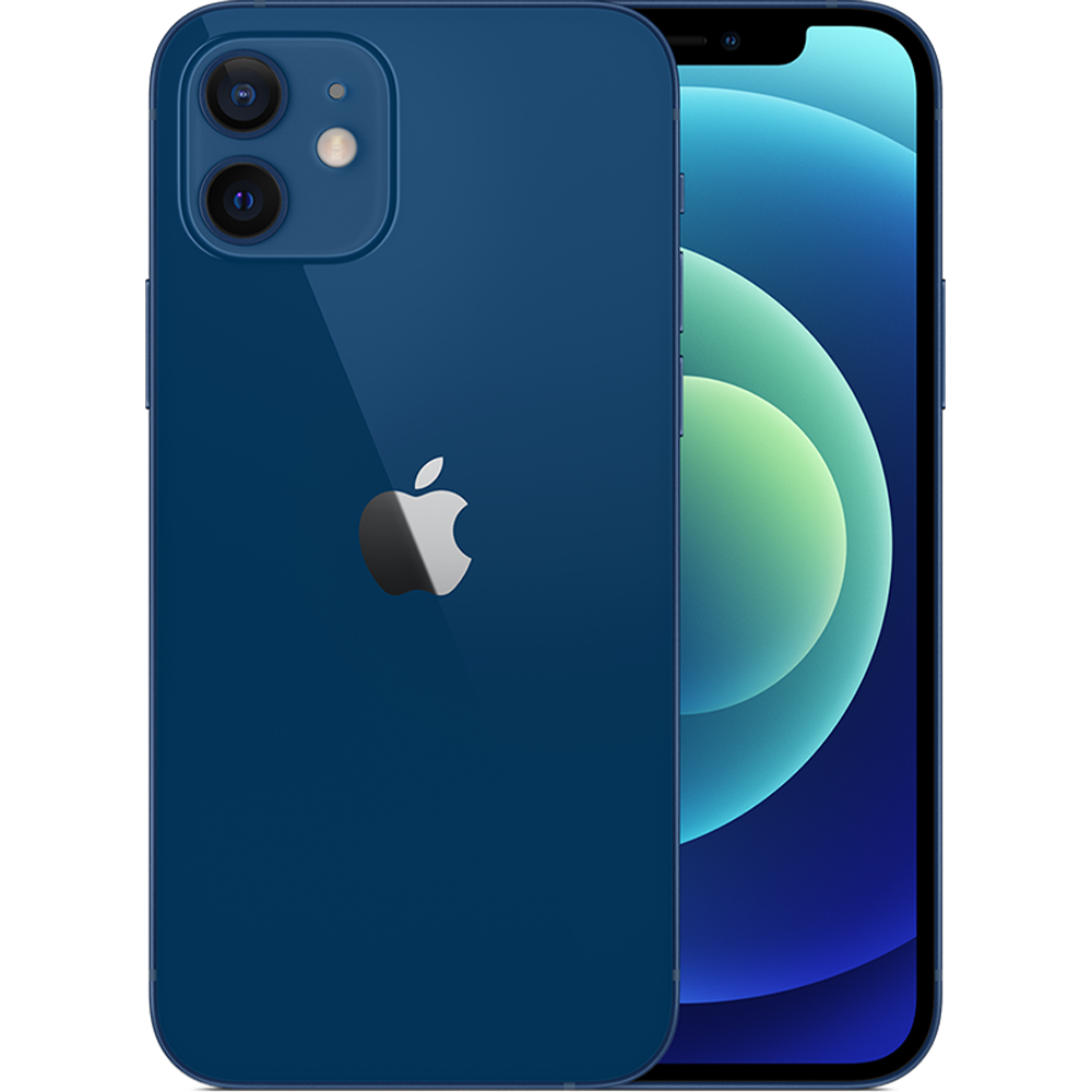 Apple IPHONE 12 Bleu Guyane Francaise