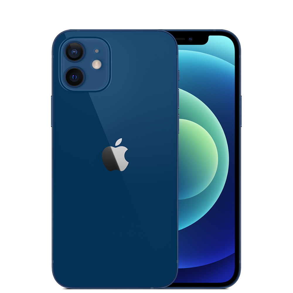 iPhone 12 6,1 128 Go Violet Reconditionné avec BATTERIE NEUVE
