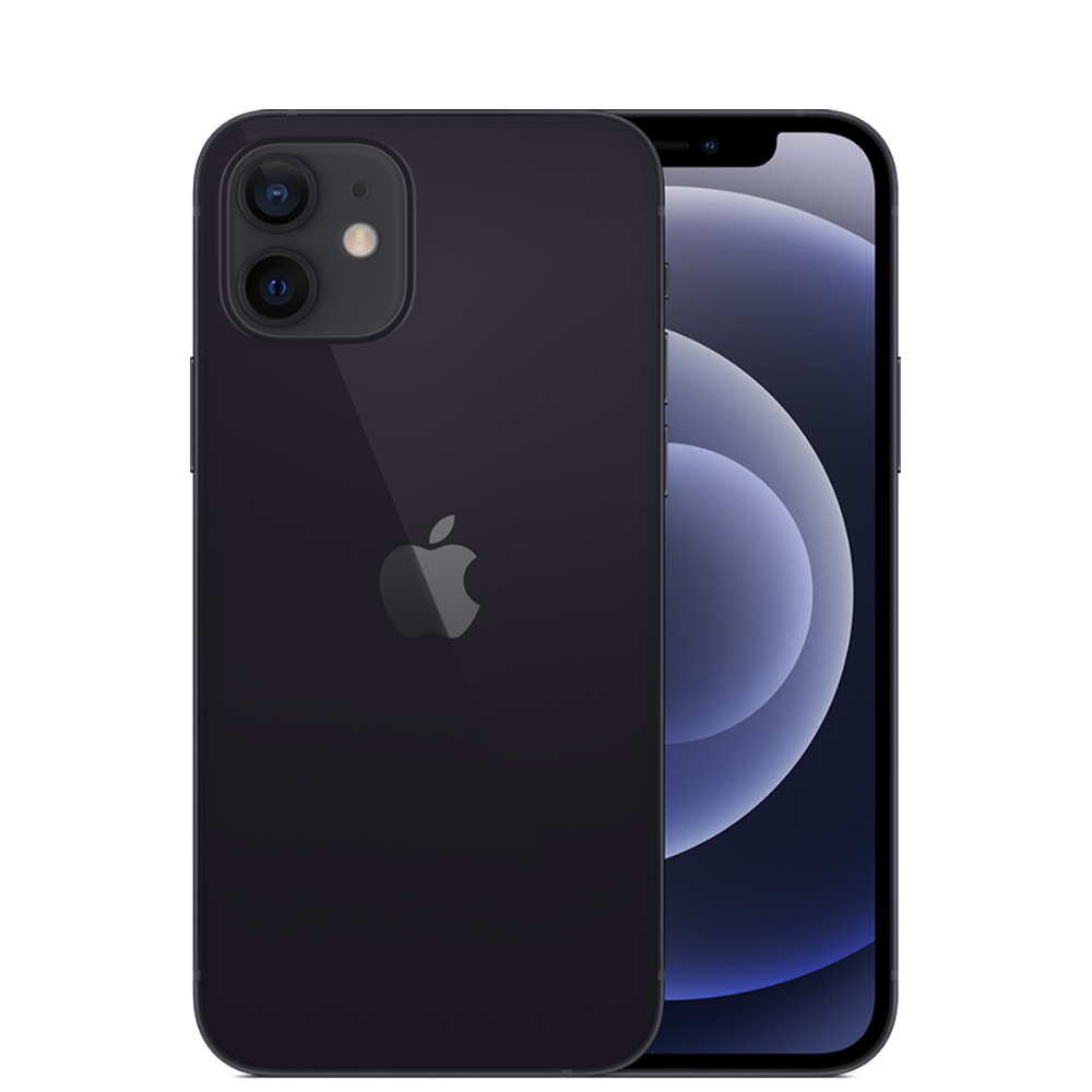 Apple IPHONE 12 MINI Noir Guyane Francaise