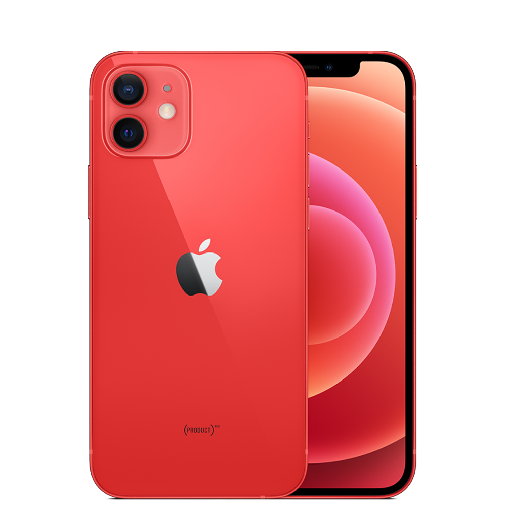 Apple IPHONE 12 MINI Rouge Guyane Francaise