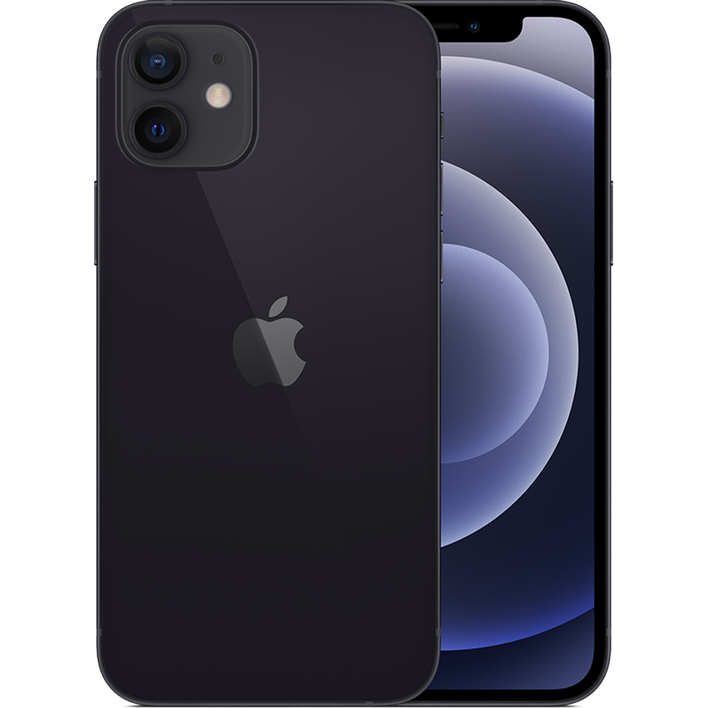 Apple IPHONE 12 Noir Guyane Francaise