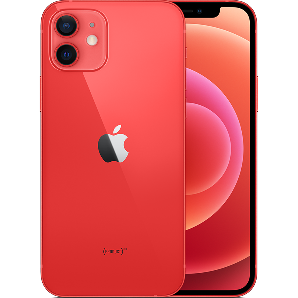 Apple IPHONE 12 Rouge Guyane Francaise