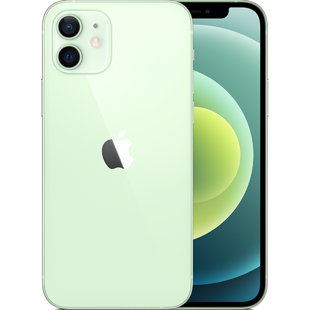 Apple IPHONE 12 Vert Guyane Francaise