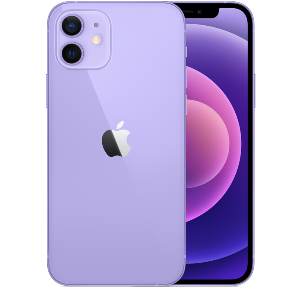 Apple IPHONE 12 Violet Guyane Francaise