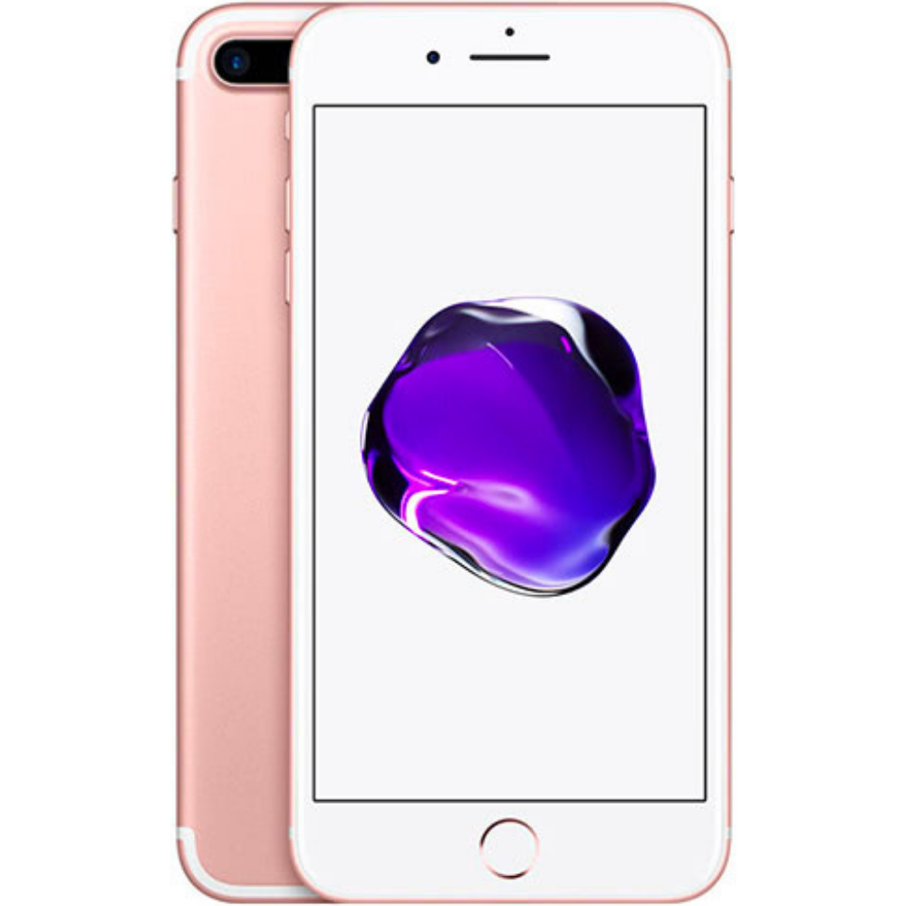 Apple IPHONE 7 PLUS Or Rose Guyane Francaise