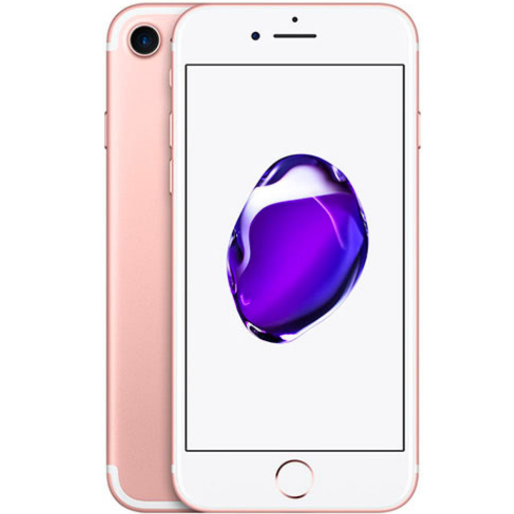 Apple IPHONE 7 Or Rose Guyane Francaise