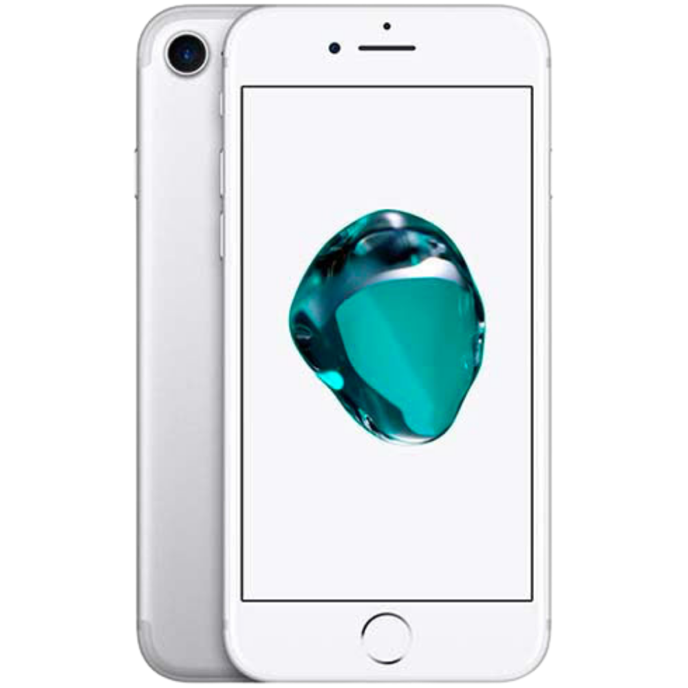 Apple IPHONE 7 Argent Guyane Francaise