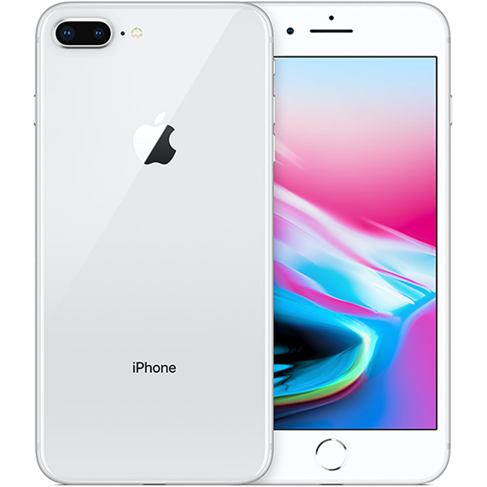 Apple IPHONE 8 PLUS Argent Guyane Francaise