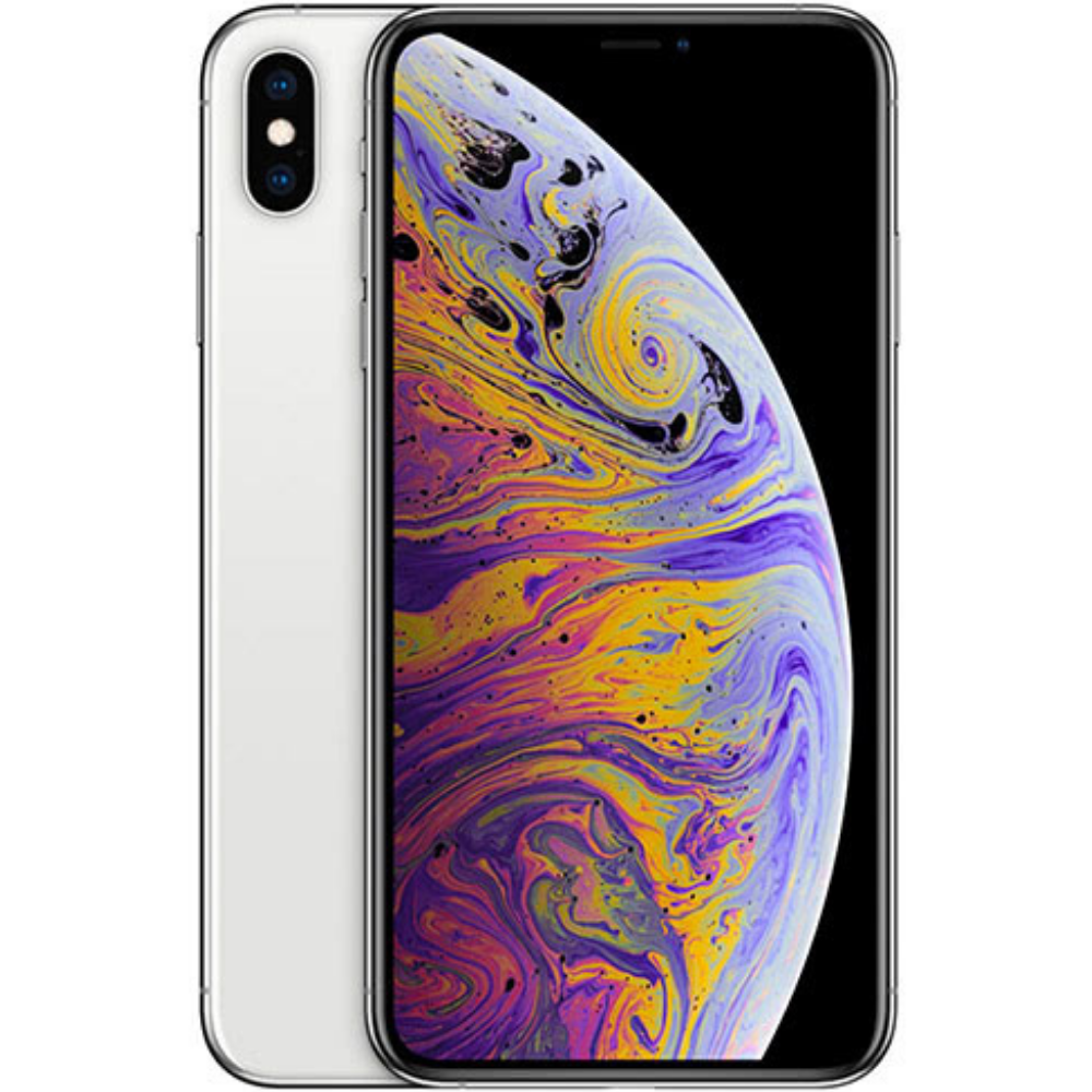 Apple IPHONE XS MAX Argent Guyane Francaise