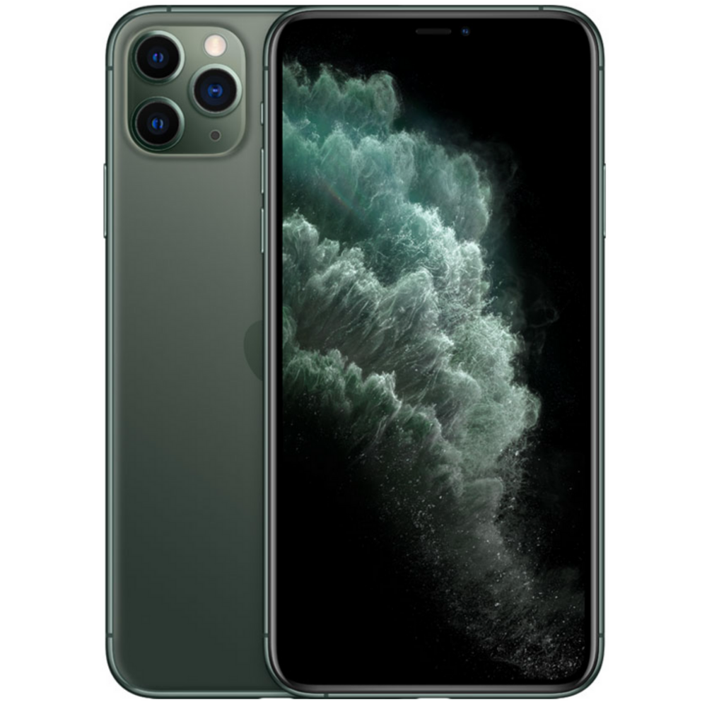 Apple IPHONE 11 PRO MAX Vert Nuit Guyane Francaise