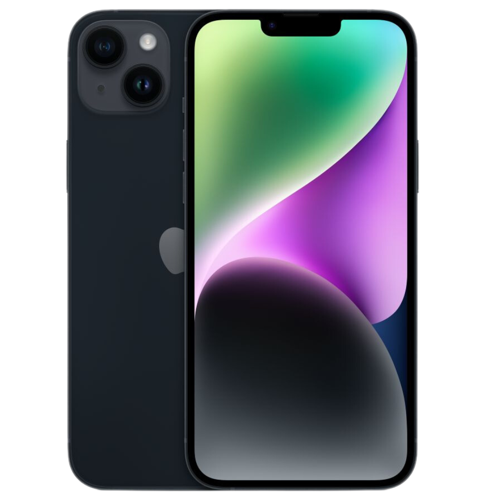 Apple IPHONE 14 E-SIM Minuit 128Go Guyane Francaise