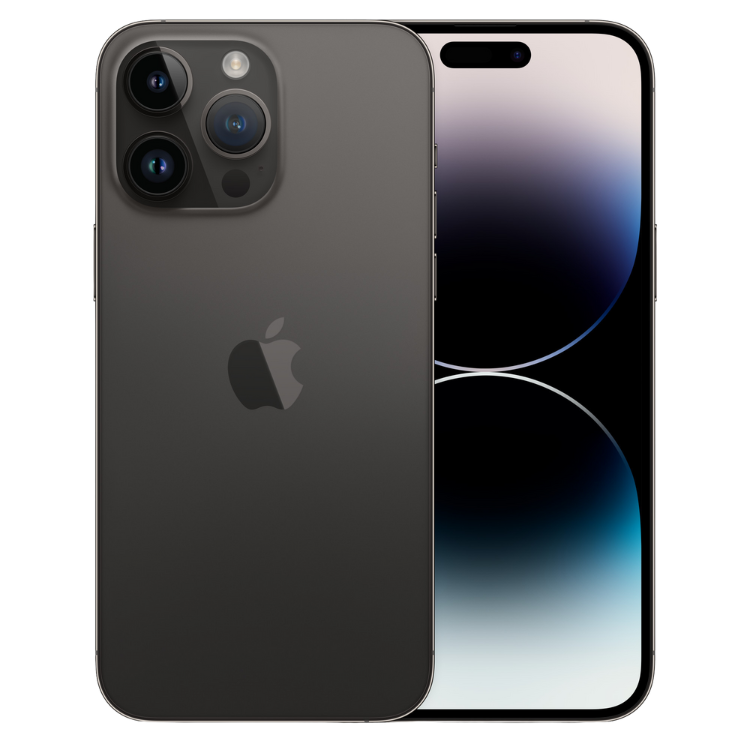 Apple IPHONE 14 PRO MAX E-SIM Noir Guyane Francaise