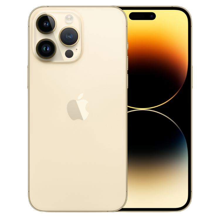 Apple IPHONE 14 PRO MAX E-SIM Or Guyane Francaise