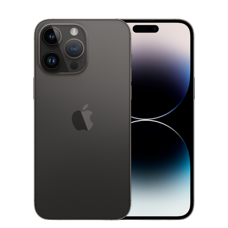 Apple IPHONE 14 PRO E-SIM Noir Guyane Francaise