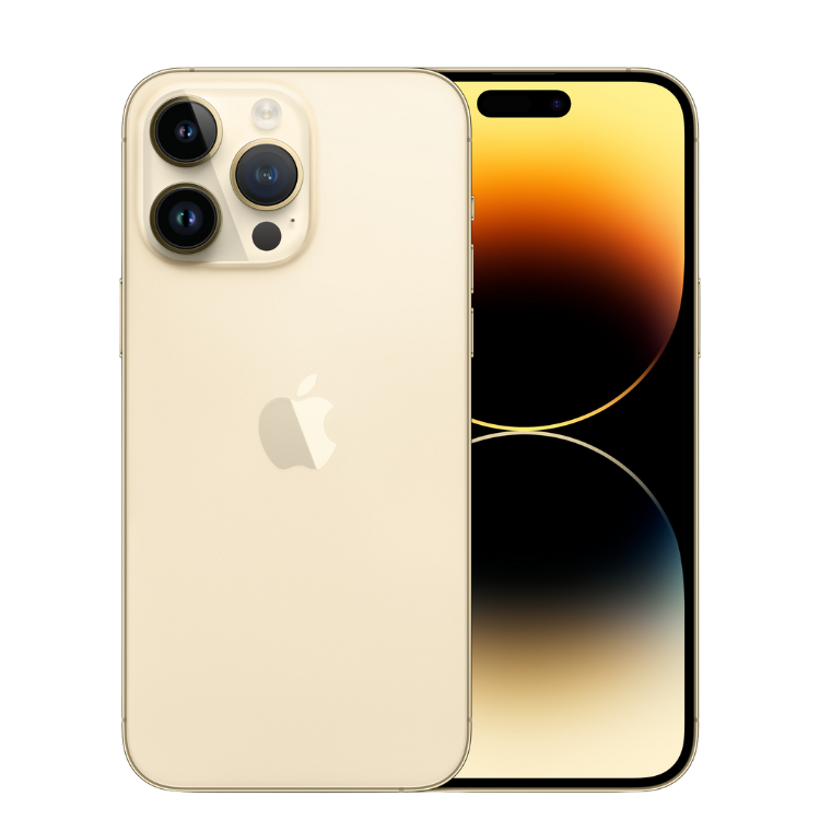 Apple IPHONE 14 PRO E-SIM Or Guyane Francaise