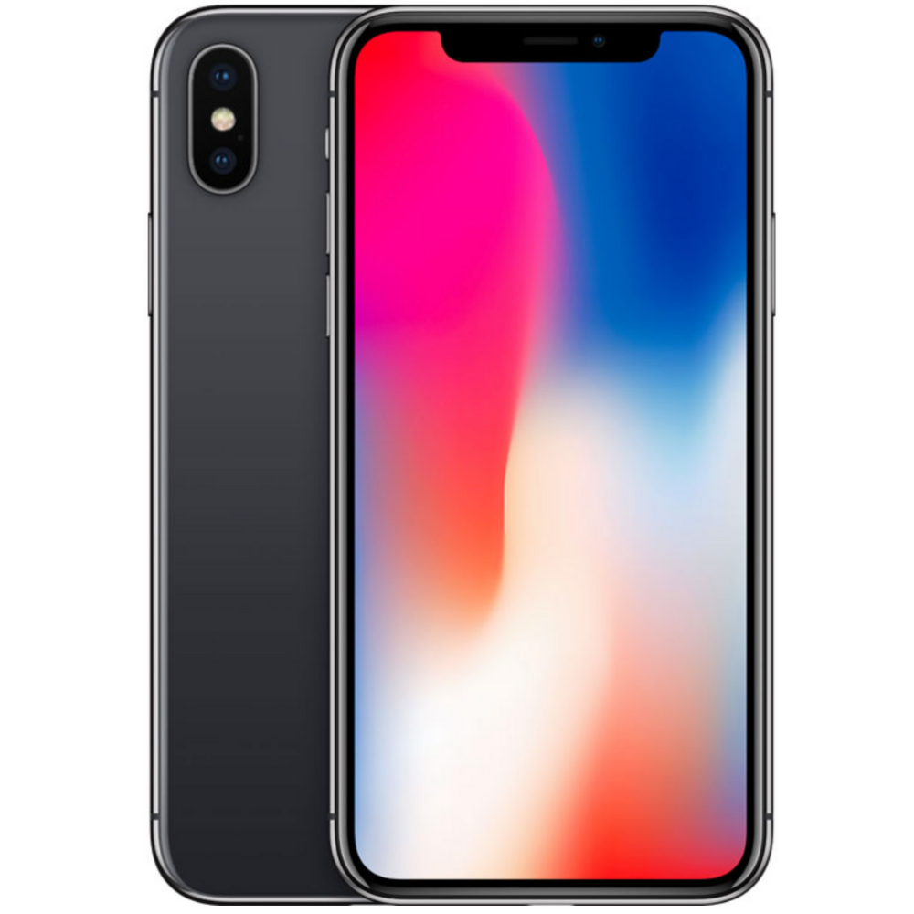 Apple IPHONE X Gris sidéral Guyane Francaise