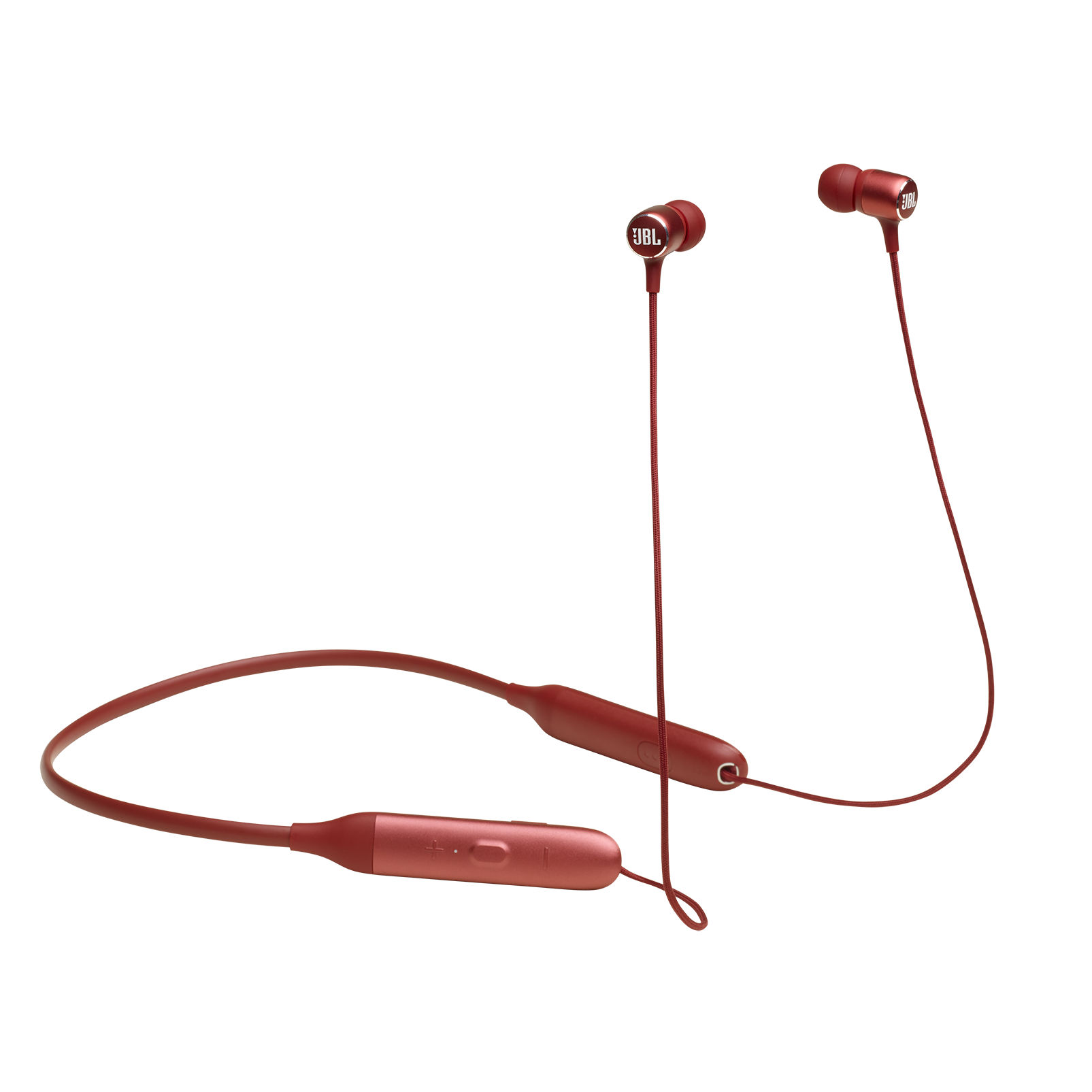 JBL JBL LIVE 220BT - Écouteurs sans fil Rouge Neuf Guadeloupe