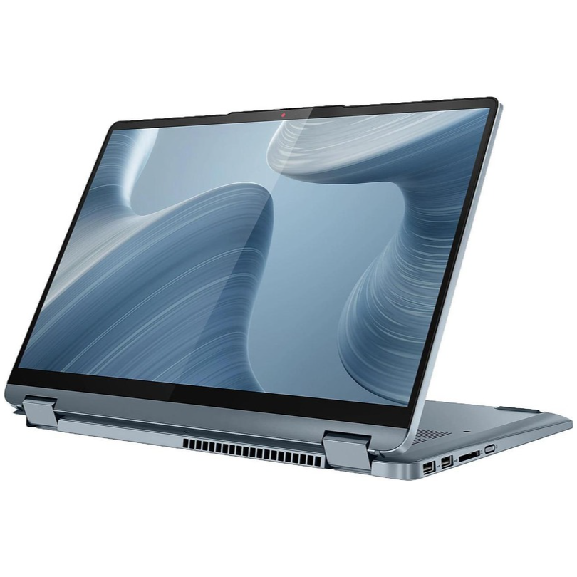 HP Lenovo Flex 7 - PC Portable 2 en 1 - Écran Tactile 14" (2.2k) - i7 dix coeurs 1.7GHz - 16Go RAM Guadeloupe