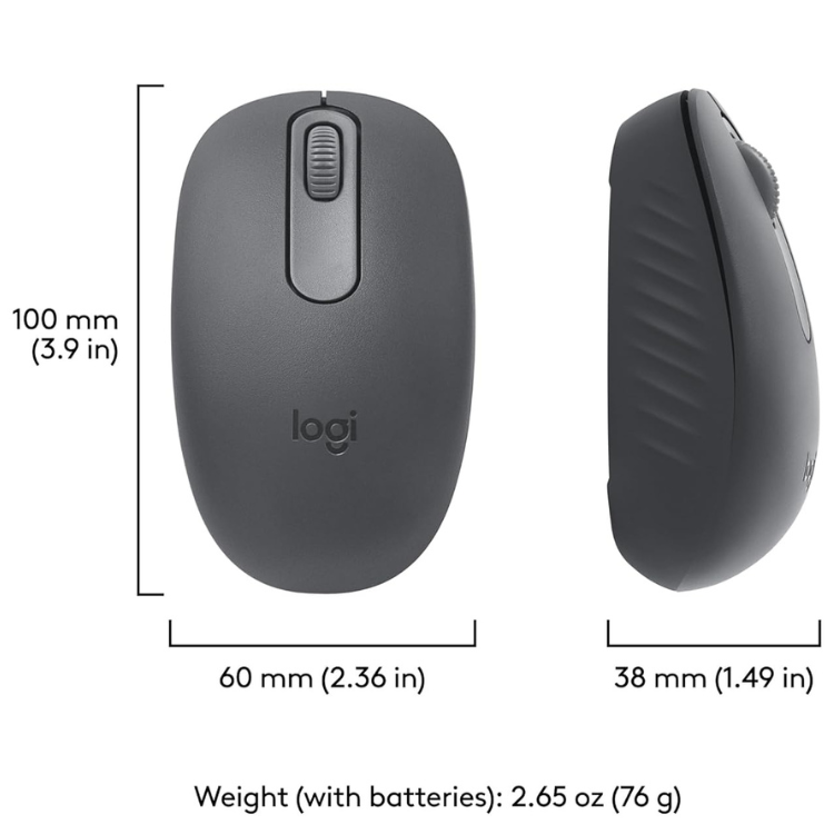 Logitech M196 Souris Sans Fil Bluetooth