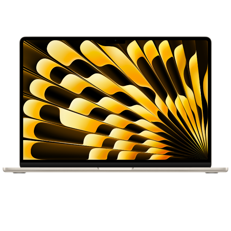 Apple Macbook Air 15" (2023) - M2 8 Coeurs- 8Go Guyane Francaise