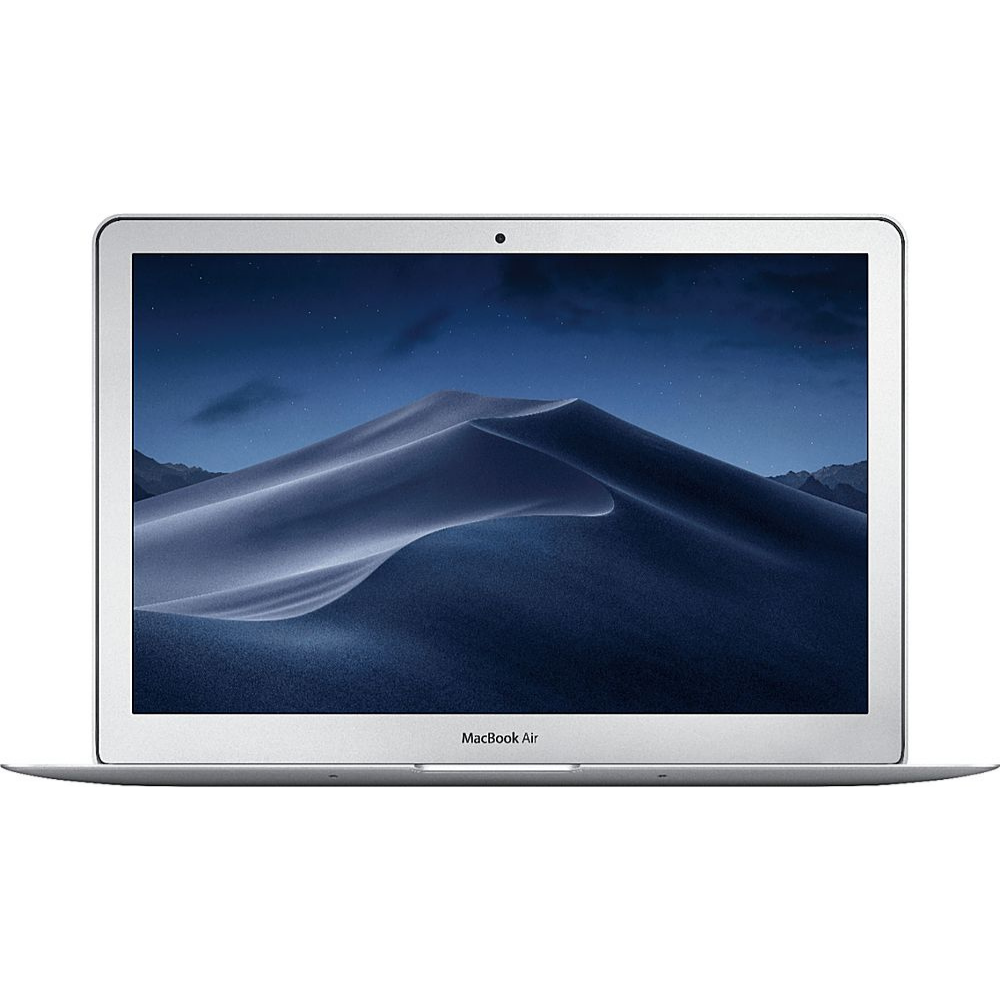 Apple Macbook Air 13,3" (Mi-2017) - i5 bicoeur 1,8GHz - 8Go RAM Argent Guyane Francaise