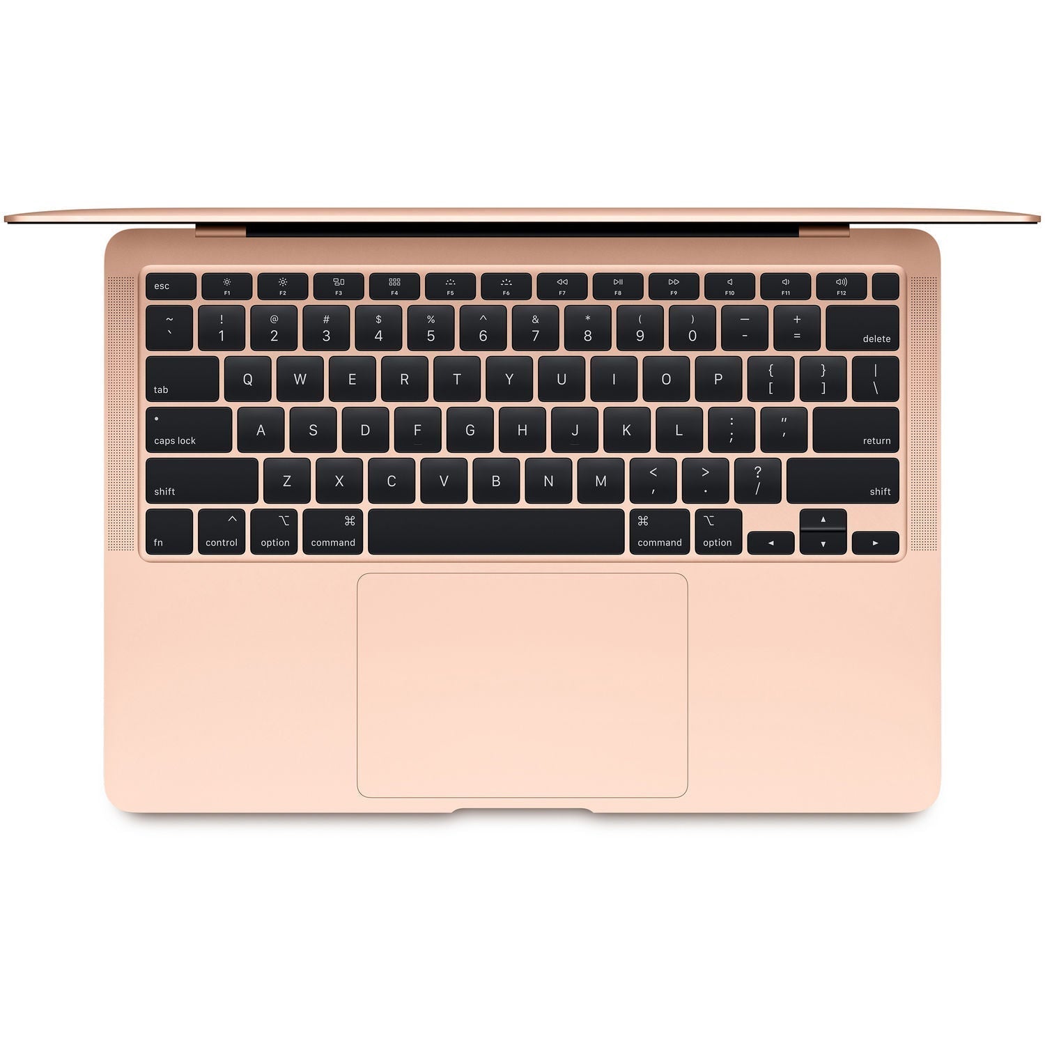 Macbook Air 13,3" (Fin 2019) - i5 bicoeur 1,6 GHz - 16 Go RAM