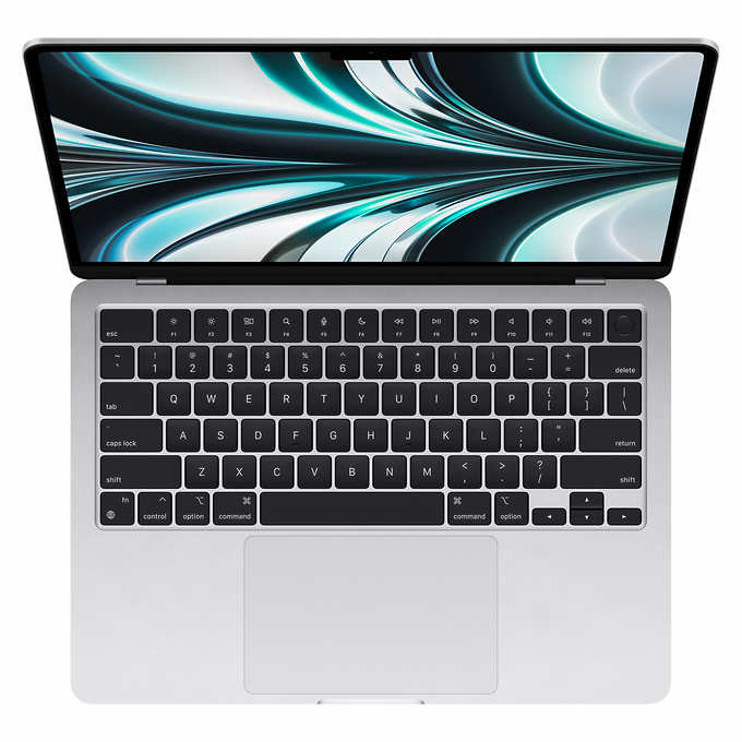 Apple Macbook Air 13,6" (2022) - M2 - 8Go mémoire unifiée Guyane Francaise