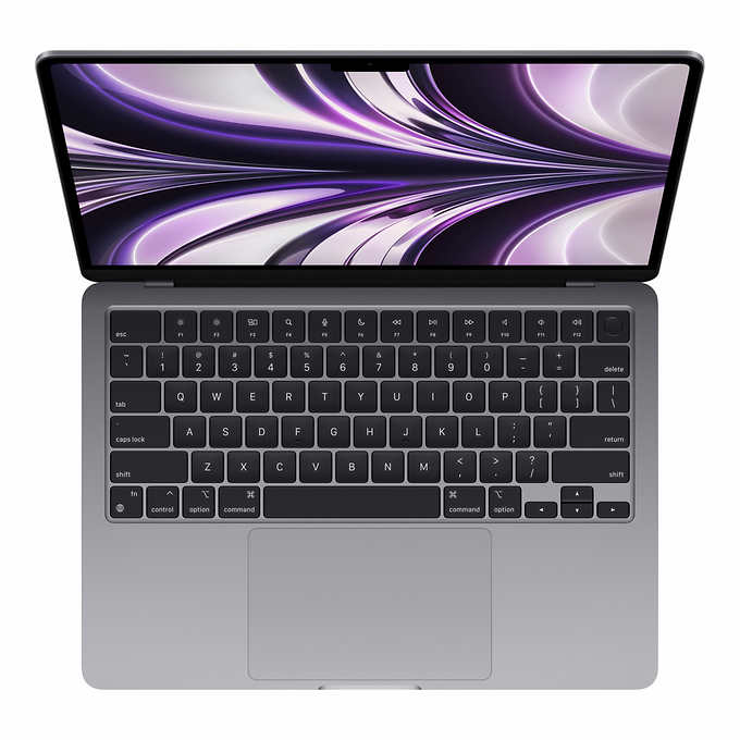 Apple Macbook Air 13,6" (2022) - M2 - 8Go mémoire unifiée Guyane Francaise
