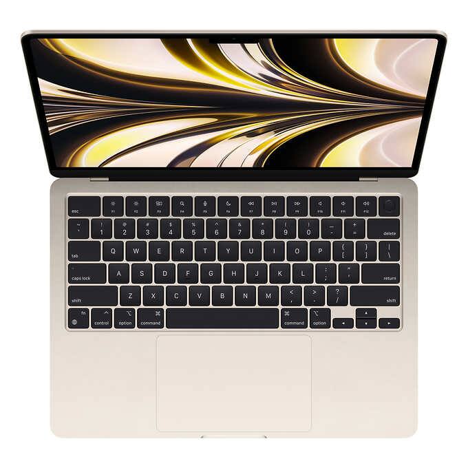 Apple Macbook Air 13,6" (2022) - M2 - 8Go mémoire unifiée Guyane Francaise