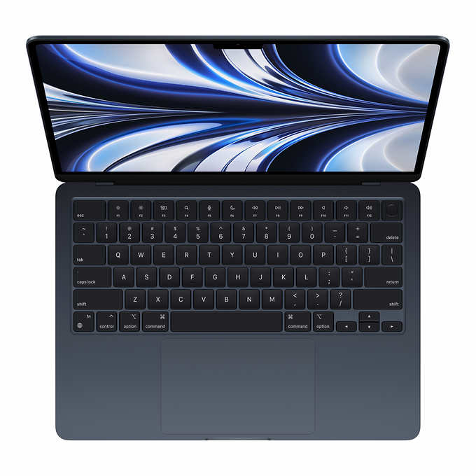 Apple Macbook Air 13,6" (2022) - M2 - 8Go mémoire unifiée Guyane Francaise