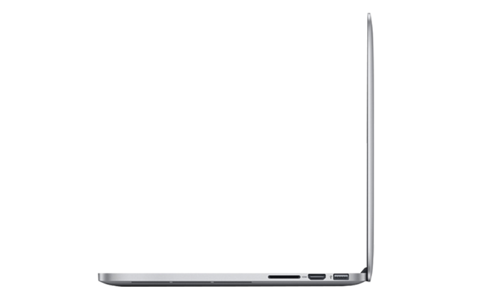 Apple Macbook Pro 15,4" (Mi-2015) - i7 Quadricoeur 2,2 GHz - 16 Go RAM Guyane Francaise