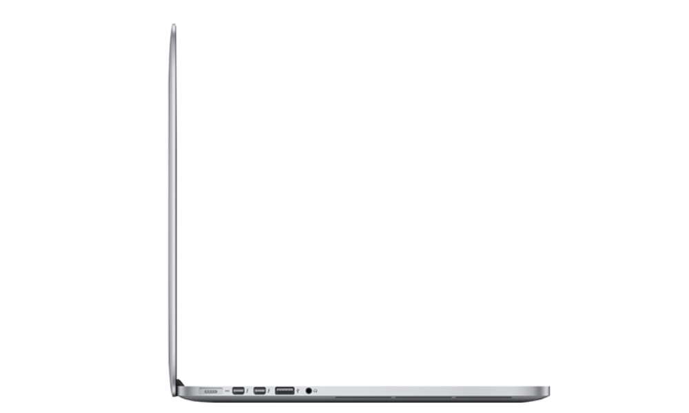 Apple Macbook Pro 15,4" (Mi-2015) - i7 Quadricoeur 2,2 GHz - 16 Go RAM Guyane Francaise