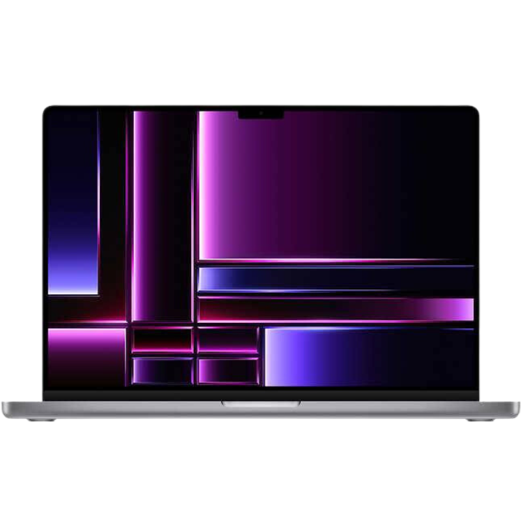 Apple Macbook Pro 16" (2023) - M2 Pro - 16 Go mémoire unifiée Gris sidéral 512Go SSD Guadeloupe